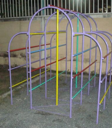 โดมปีนป่าย 2 ชั้น