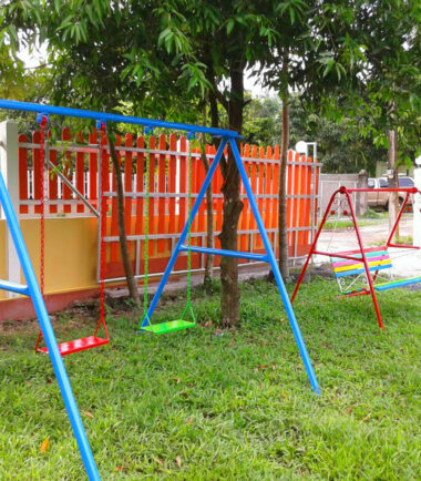 ชิงช้าโซ่2ที่