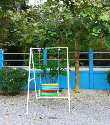 ชิงช้าโซ่ 1 ที่