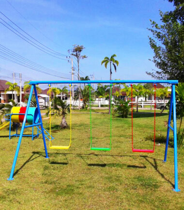 ชิงช้าโซ่3ที่