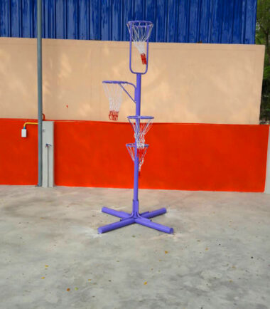 ห่วงบาส 4 รู