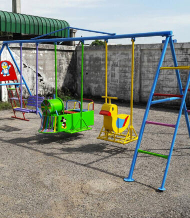 ชิงช้ารวม5ชนิด