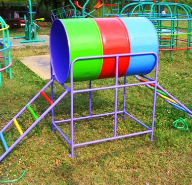 ถังลอดเดี่ยว