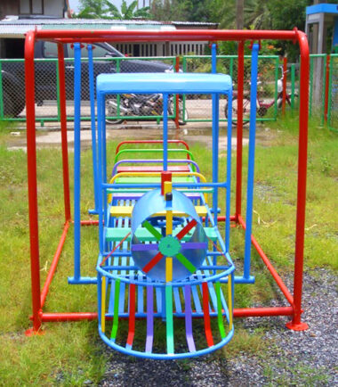 รถไฟโยก 5 ที่