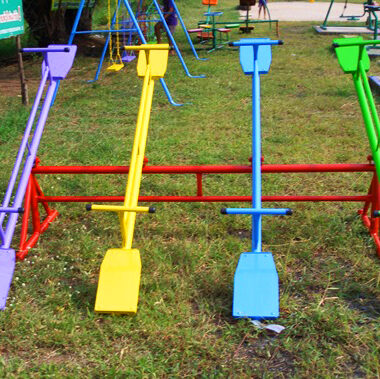 ไม้กระดก 8ที่