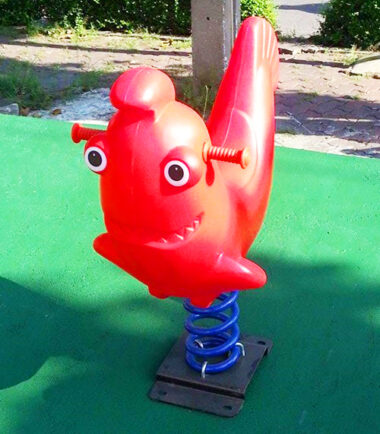 สปริงรูปสัตว์