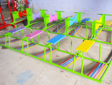 ม้าโยก 10 ที่