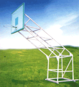 แป้นบาสใหญ่พิเศษ