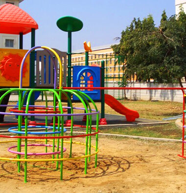 โดม2ชั้นปีนป่าย