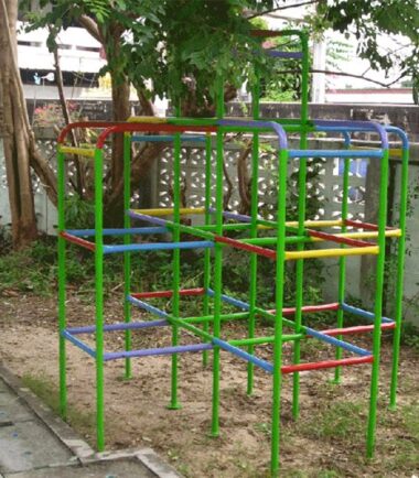 ชุดปีนป่ายสี่เหลี่ยม