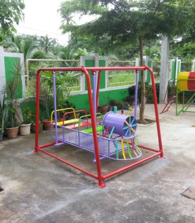 รถไฟสามที่นั่ง