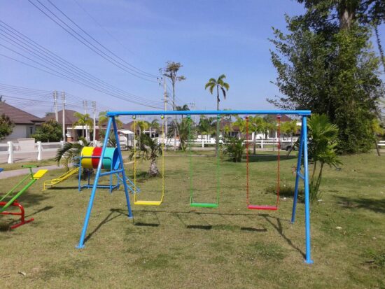 ชิงช้า ทรง A