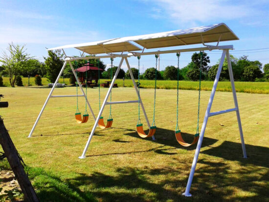 ชิงช้าโซ่ 4 ที่นั่ง