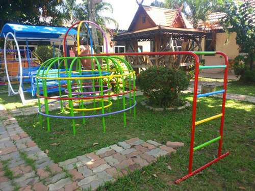 บาร์โหน ชิงช้า