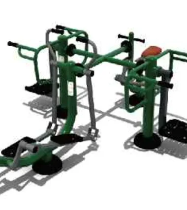 Combination Equipment Four
